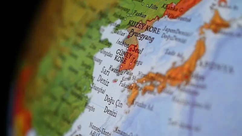 Güney Kore, ABD ve Japonya'dan "Kuzey Kore tehdidine karşı" ortak hava tatbikatı