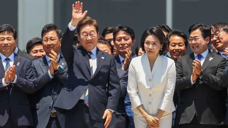 Lee Jae-myung Dönemi! Güney Kore'de Neler Değişecek?