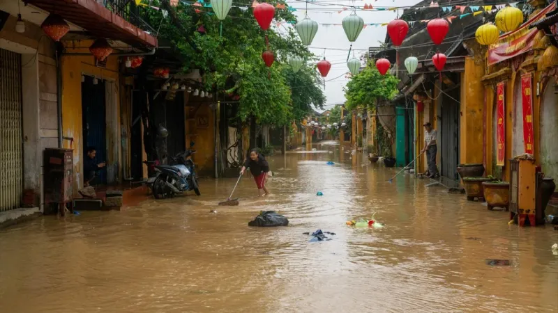 Asya'da Korkunç Afet! 1200 Can Kaybı, Arama Kurtarma Devam Ediyor