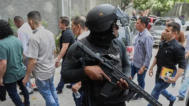 Haiti'de çete şiddeti 1,3 milyon kişiyi yerinden etti