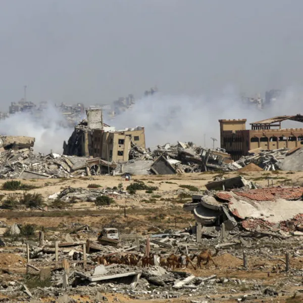 Hamas'tan Şok İsrail İddiası: 70 Kişiyi Öldürdüler!