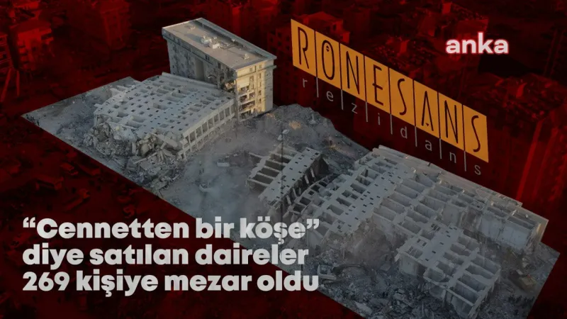 Hatay'da depremde 269 kişinin hayatını kaybettiği davada konuşan müteahhit: Dürüst iş yapan insanlar olarak tanınıyoruz