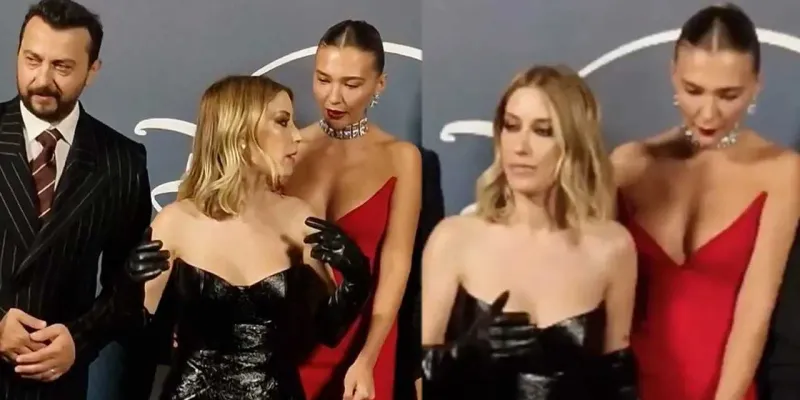 Hazal Kaya'dan 'yer kapma' açıklaması: Bir anlık şuursuzluk!