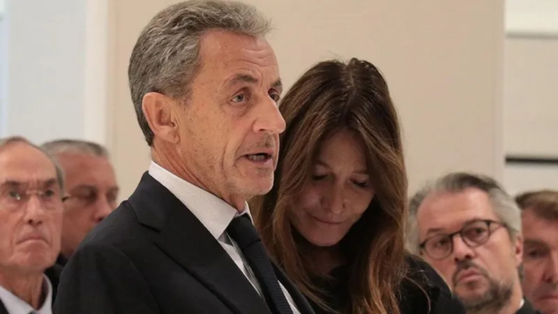 Sarkozy İçin Şok Karar! Paris'ten Tahliye Sürprizi!