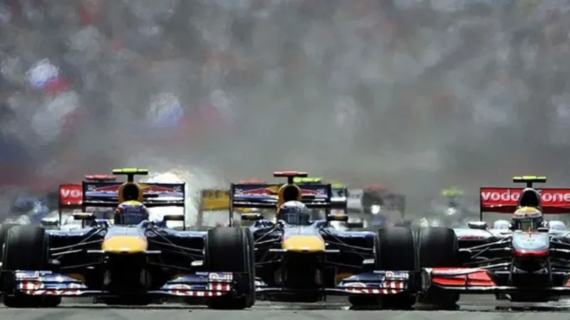F1 Türkiye'ye Geri Mi Dönüyor? Hükümet Devrede!