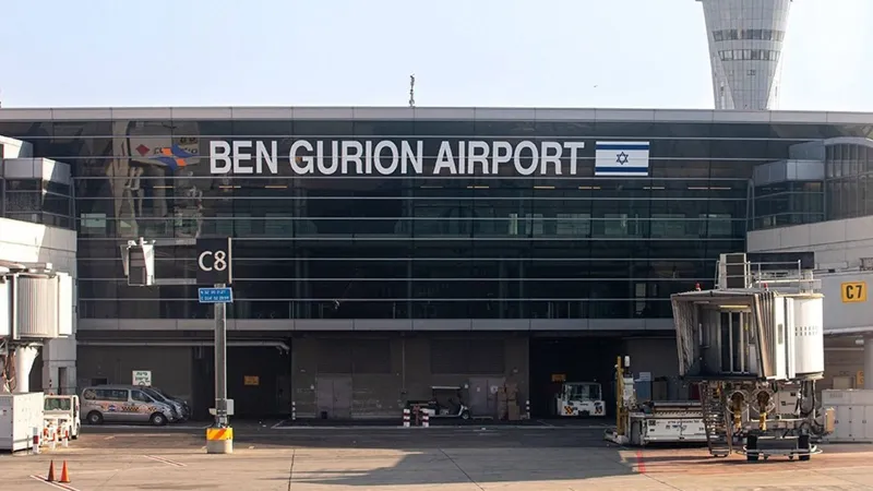 Husiler balistik füze attı, Tel Aviv’deki havalimanında uçuşlar askıya alındı