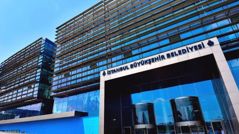 İBB Operasyonu: İşte Kayyım Atanan Şirketler! Şok Detaylar