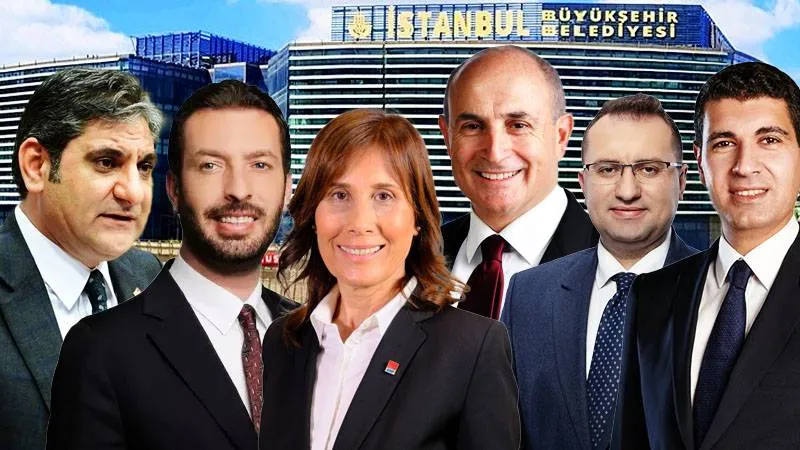 İBB'ye 5. dalga operasyon: 5 belediye başkanı dahil 47 kişi hakkında gözaltı kararı