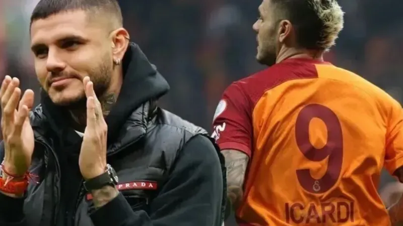Icardi'nin Sözleşmesi Uzayacak Mı? Galatasaray'dan Kritik Karar!