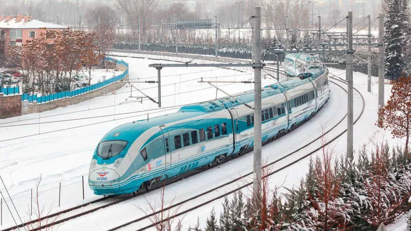 YHT İhalesi: AKP'li Vekilin Şirketi ve Taş Yapı mı Kazandı? Şok İddia!