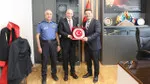 Konya Emniyet Müdürü'nden Kritik Ziyaret! Neler Konuşuldu?