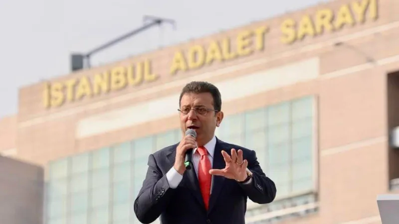 İmamoğlu: Bahçeli terörden kurtulmak için samimi ancak ittifak ortakları bu sürece ayak diriyor; DEM Parti de isteklerini iktidara kabul ettirebilmiş değil