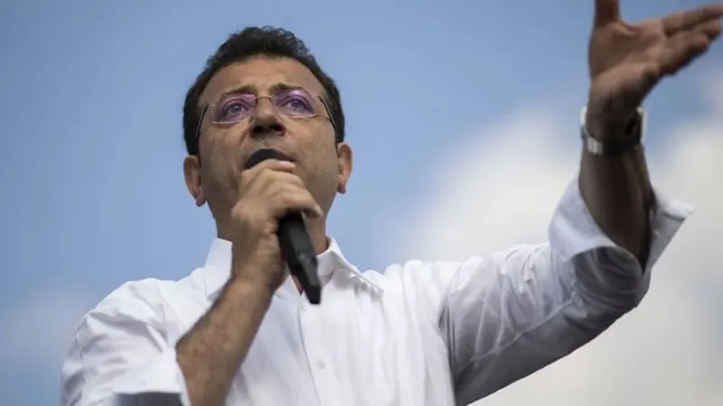 İmamoğlu'ndan Cezaevinden Gençlere Mesaj: O Kudret Sende!