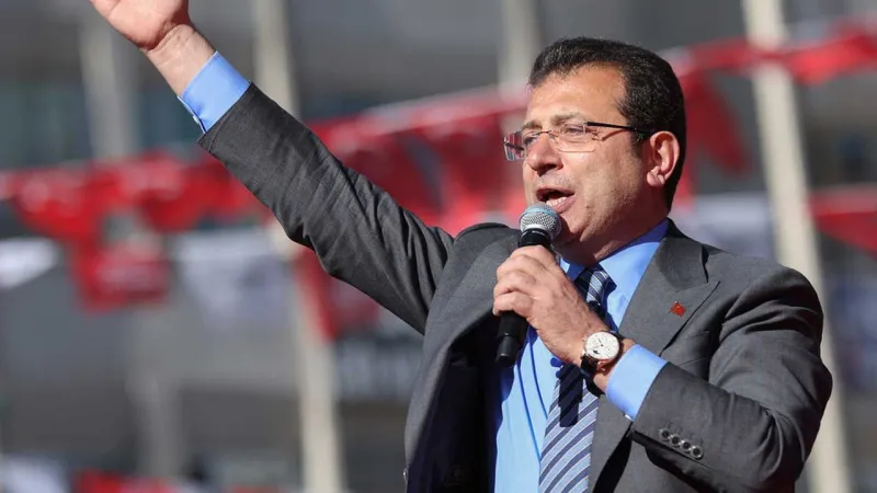 İmamoğlu Silivri'den iktidara seslendi! 'Anneleri serbest bırakın'