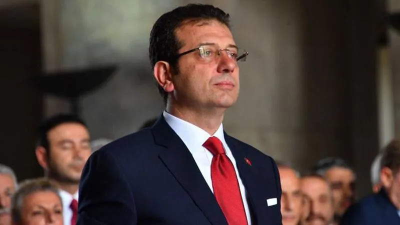 İmamoğlu'ndan Sert Sözler: Türkiye Rehin mi Alınıyor?