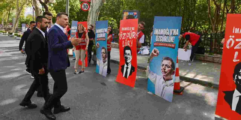 İmamoğlu'na Yasak! CHP İstanbul'da Ayaklandı! Neler Oluyor?