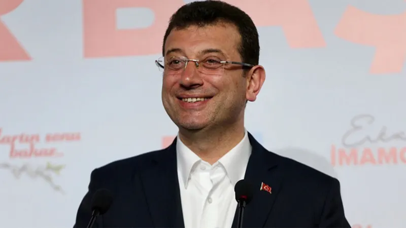 İmamoğlu'dan 'iç cephe' mesajı: Muhalefet, tarifin nasıl olacağını milletimizle paylaşabilmelidir