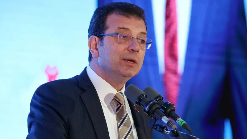 İmamoğlu'ndan iş dünyasına çağrı: Susmayın, korkmayın, çekinmeyin
