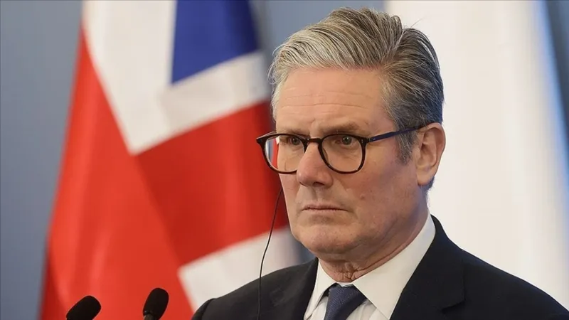 Starmer'dan İran'a Nükleer Uyarı: Asla İzin Vermeyeceğiz!