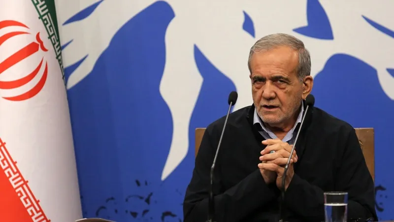 Pezeşkiyan'dan ABD'ye Şok Suçlama: İsrail Saldırılarının Arkasında Kim Var?