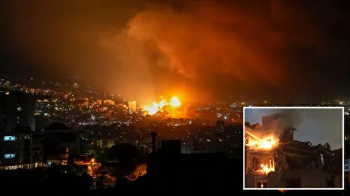 İran'dan ABD'ye Şok Suçlama: İsrail Saldırılarının Sorumlusu Sizsiniz!