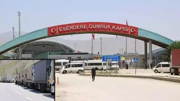 İran Sınırında TIR Kuyruğu Alarm Veriyor! Ne Oluyor?