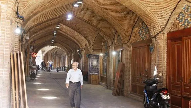 İranlılar evlerini terke zorlanıyor: Umarım yakında geri döneriz