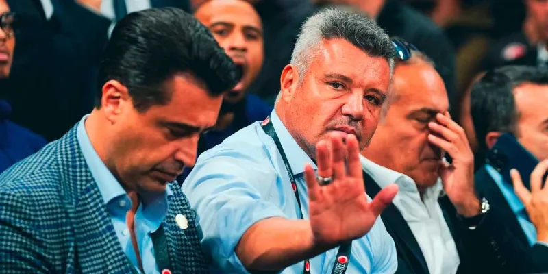 İrfan Can Kahveci'ye Sadettin Saran müjdesi