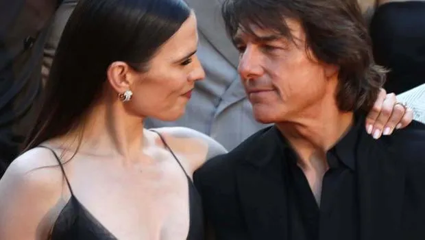 Tom Cruise'un Şaşırtan Sırrı: 8,5 Aylıkken Dövüş Sahnesinde miydi?
