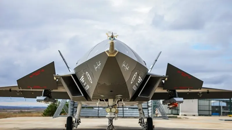 İsrail gazetesi “Türkiye gök savaşçılarını ortaya çıkardı” dedi: F-35’leri tehdit eden drone