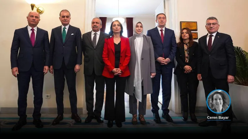İsrail-İran Savaşı Türkiye'de Terörü Bitirir mi? Bomba İddia!