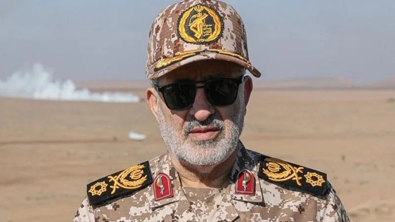 İsrail'den Şok Hamle! İranlı General Öldürüldü Mü?