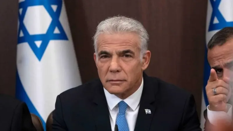 Netanyahu Ateşkesi Sabote mi Ediyor? Lapid'den Şok İddialar!