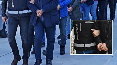 İstanbul merkezli 5 ilde FETÖ operasyonu: 9 zanlı yakalandı