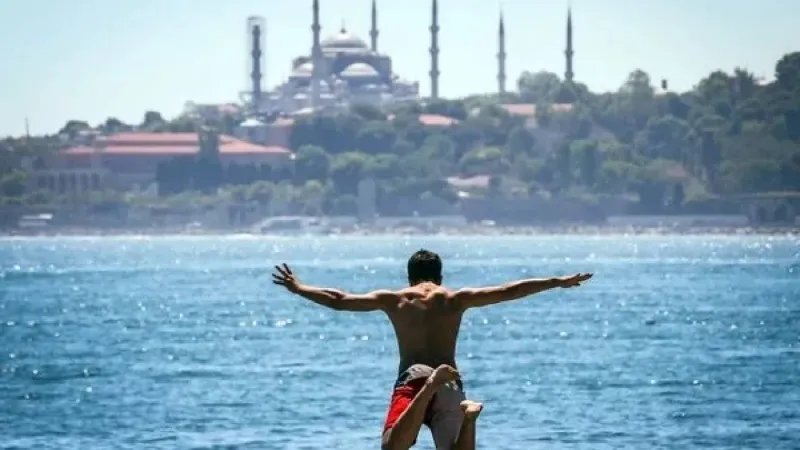 İstanbul Ankara Yanacak! Hava Sıcaklıkları Rekor Kıracak mı?
