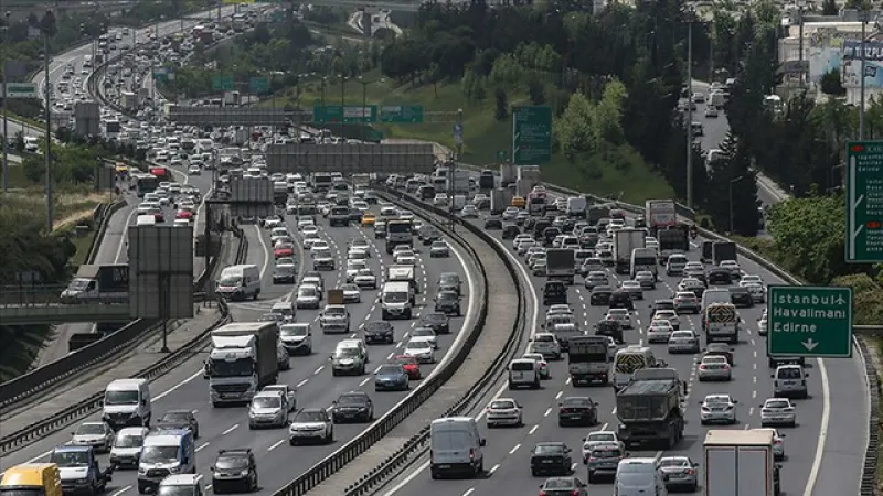 İstanbul'da hava kalitesini bozan en önemli etken trafik