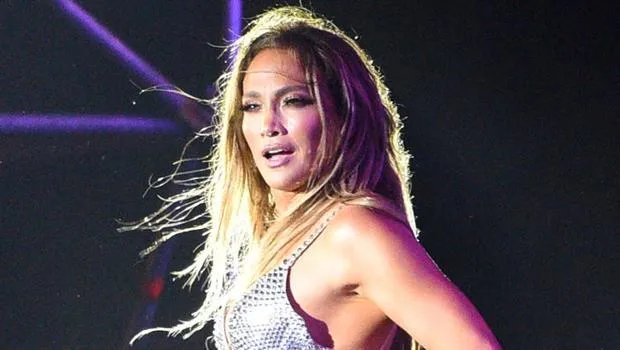 İstanbul'da Jennifer Lopez şov!