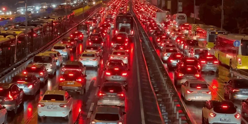 İstanbul'da Trafik Çözüldü Mü? İşte Şaşırtan Rakamlar!