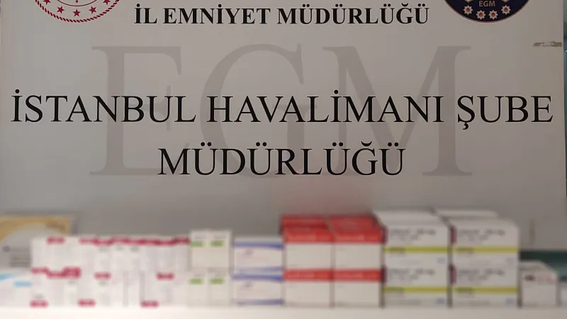İstanbul'da İlaç Operasyonu! 5 Kişi Tutuklandı! Şok Detaylar!