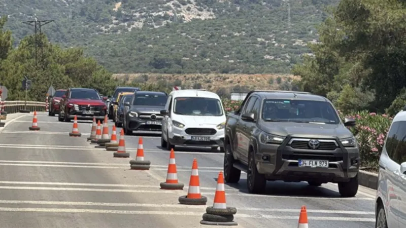 İstanbul'dan Ege'ye kaçış başladı: Bodrum'da yer kalmadı!
