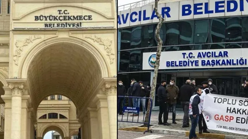 Avcılar ve Büyükçekmece'de Şok Değişim! Yeni Başkanvekilleri Kim?