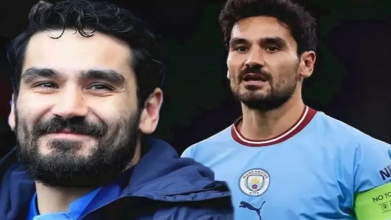 İşte Galatasaray'ın İlkay Gündoğan atılımı