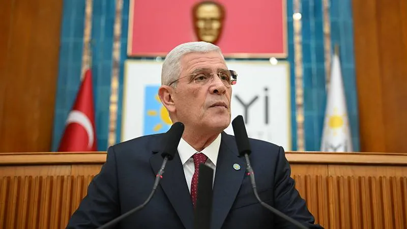 İyi Parti'den Bomba Açıklama: Öcalan Komisyonu TBMM'yi Alet mi Ediyor?