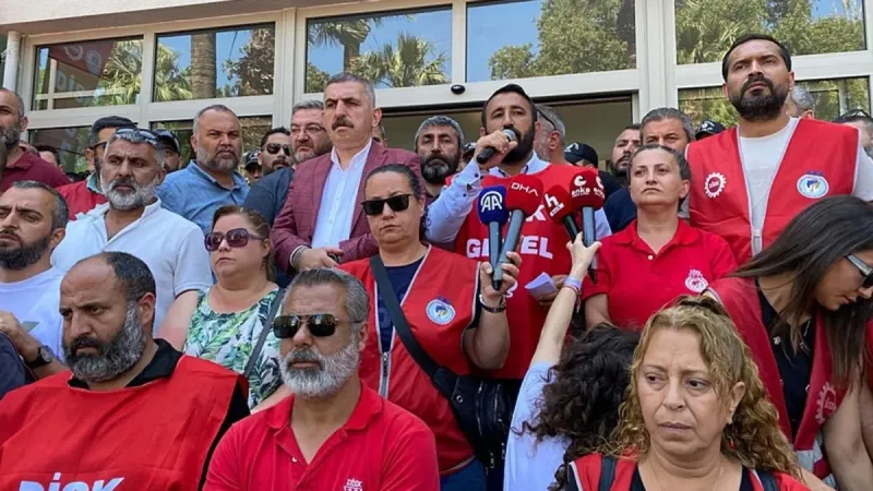 İzmir grevinde 7. günde uzlaşma sağlandı