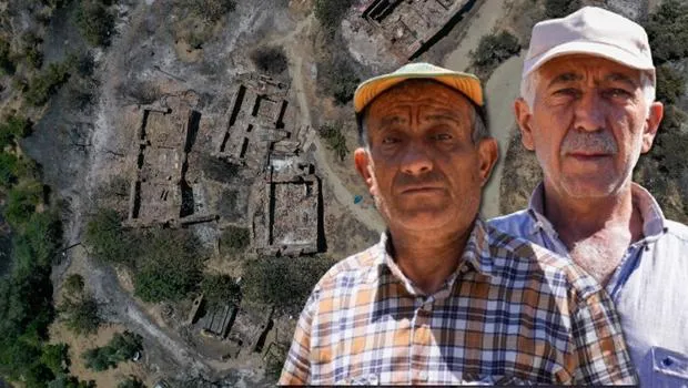 İzmir Ödemiş'teki yangın hayalet köye dönüştürdü! 'Üzerimizdeki elbiselerle kaldık, tam bir kaostu'