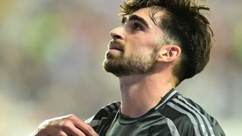 Jota Silva'ya da çizik: Sergen Yalçın ipini çekti!