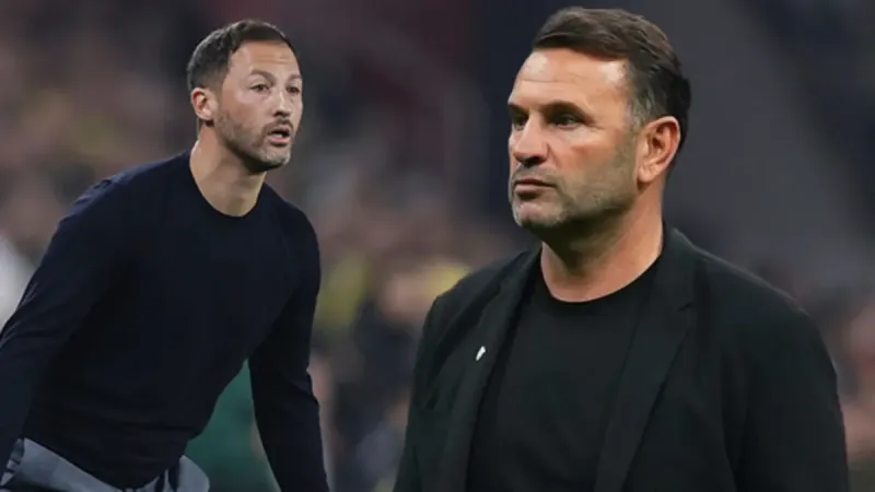 Kadıköy'de dev derbi! Fenerbahçe - Galatasaray maçının 11'leri netleşti