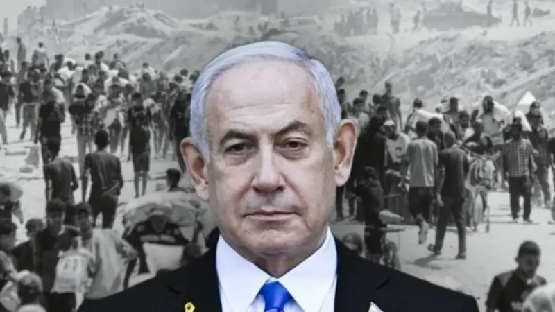 Kanlı görüşme! Katil Bibi CENTCOM Komutanı ile bir araya geldi