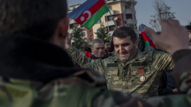 Karabağ Zaferi: 5. Yılda Unutulmaz Anlar!