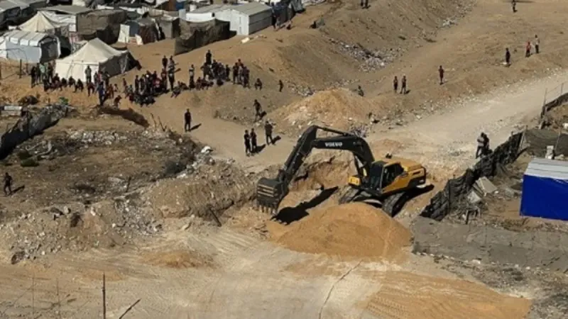 Kassam Tugayları duyurdu: İsrailli 2 esirin cesedini daha enkazdan çıkarıldı